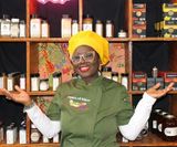 Chef Tatiana Winters