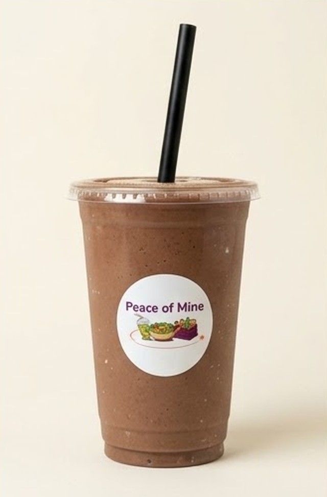 Sunflower Power smoothie