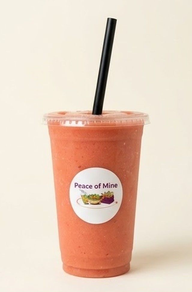 Tropical Blast smoothie