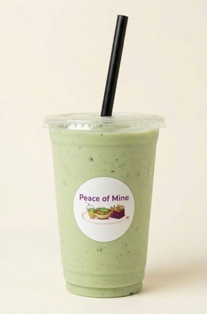 Winters Paradise smoothie