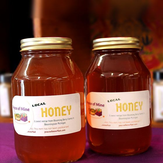 Local Honey